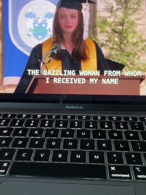 A post by @netflixxm0vies on TikTok caption: one of THE best shows. I definitely recommend you watch this if you haven’t already! #gilmoregirls #foryoupage #xybca #PenningtonsFreedom #blowthisup