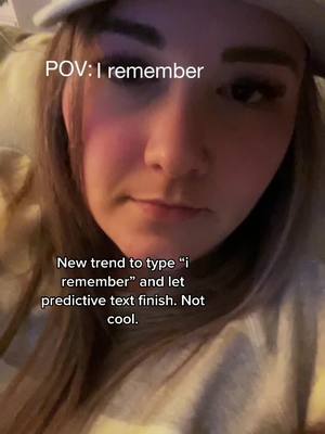 A post by @lovethehowards on TikTok caption: #POV #trend #trending #fyp #iremember #fypシ #fypage #sad #friends