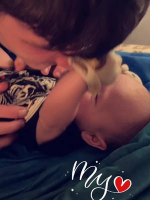 A post by @kaylisizemore on TikTok caption: My loves 💞 #foryou #for #you #foryoupage #page #cute #baby #loml #son #Love