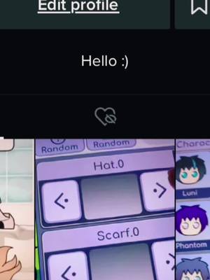 A post by @gachaxxxlife00 on TikTok caption: Not the best edit but THATNK YOU SOOO MUCH GUYS!!!!! #ThatNewLookFeeling #gachalife