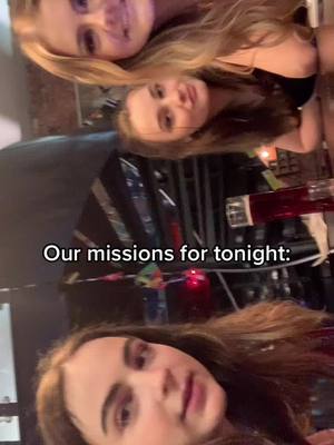 A post by @jeleljel on TikTok caption: #missionimpossible #BOSSMoves #ThatNewLookFeeling @jenni_hamp @ellz.lou @lesleycostello