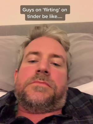 A post by @hellodaveshaw on TikTok caption: Irl the pics would be unsolicited 😬😬 #trend #joke #funny