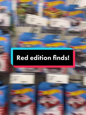 A post by @diecasthunters on TikTok caption: Insane luck at target! #fyp #foryoupage #StudentSectionSauce #hotwheels #hotwheelsdaily #rededition #target #hotwheelcollections