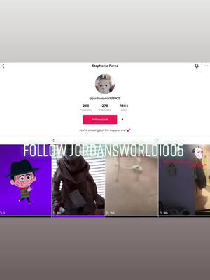 A post by @chuckykillerdoll133 on TikTok