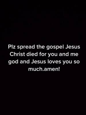 A post by @jesusisking1157 on TikTok caption: Amen