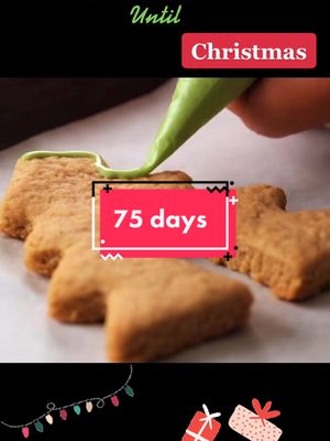 A post by @christmas.countdown10000 on TikTok caption: 🎄✨Christmas Countdown✨🎄  #75days #christmas2021 #christmascountdown #christmastiktok #xmas #countdowntochristmas #fyp