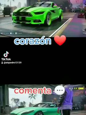 A post by @alejandro13139 on TikTok caption: #needforspeedheat❤ #siganmeenyutube #viral