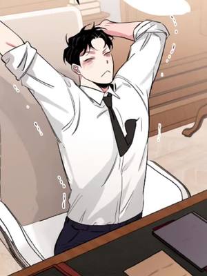 A post by @zenozan on TikTok caption: #RosesandChampagne #manhwa #манхваяой #шампанскоеирозы