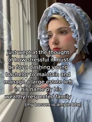 A post by @gibsongrrrl on TikTok caption: inhereting that much money as a young man is so sad. no one understands. #TreatiestCupContest #ForYouPizza #victorian