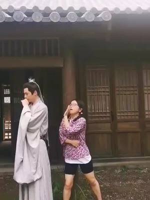 A post by @hanfu_ on TikTok caption: 😂😂😂😂😂#fypシ #hanfuboy #hanfu #ankboke