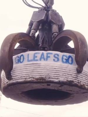 A post by @livpavacic on TikTok caption: TMM scrapping the competition @NHL @Toronto Maple Leafs #triplemmetal #goleafsgo #torontomapleleafs