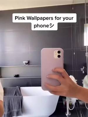 A post by @grwm.luli.routines on TikTok caption: 💕𝙋𝙄𝙉𝙆💕 can this go viral?! #fyppシ #fyppp #fyp #4u #fypppppp #viral #fyppppppppppppppppppppppp #fupシ