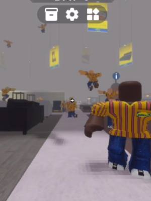 A post by @employee6009838903348 on TikTok caption: 😳 #MakeItCinematic #scp3008 #infiniteikea #roblox #scp #3008 #ikeatok #ikea #infiniteikearoblox #robloxscp3008 #imback #ohnoourtableitsbroken