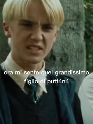 A post by @_draco_malfoy_612 on TikTok caption: #maestrideipov :un ragazzo ti stupr4 e Draco lo viene a sapere e...#dracomalfoy #dracotok #mattheoriddle #tomriddle #voldemort #perte #foryou