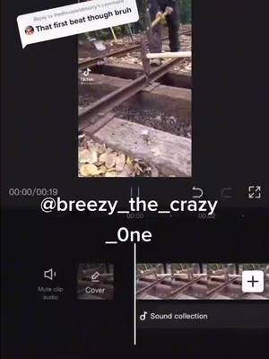 A post by @ferdaboyz91 on TikTok caption: @breezy_the_crazy_0ne #beatcontest #beatschallenge #MakeItCinematic #IKnowWhatYouDid #gandydancing #foryoupizza #teamwork