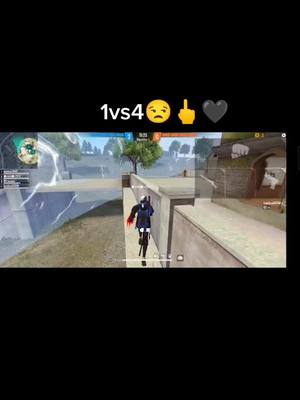 A post by @reunkg2ez on TikTok caption: kak nas lov 😒🖕❤️#freefire ##fypシ