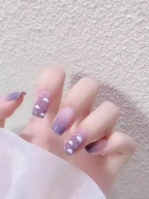 A post by @nails_art14 on TikTok caption: #beautiful nails!💅