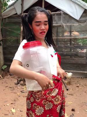 A post by @leak6001 on TikTok caption: រឿង ថ្មី ស្រាសប្រចាំត្រកូល😊 កុំភ្លេចជួយFollow Page ញុមម្នាក់មួយផង🙏