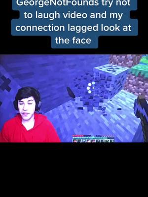 A post by @tictok_mg09 on TikTok caption: The face though #georgenotfound #dream #sapnap#karl #trynittolaugh #Minecraft