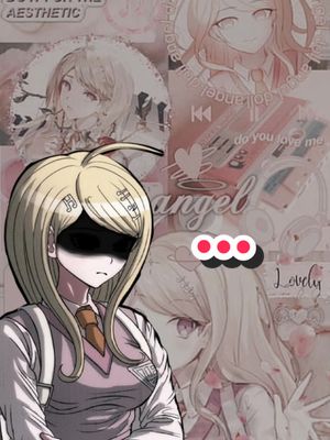 A post by @kaede_opiniones on TikTok caption: Ok...#NOMASHATEACHARLI  #kaedeakamatsu #danganronpa #Oponion #parati #fyp #ok #🌺🌺🌹🌹🌸🌸🌻🌻💐💐💮💮🌺🌺