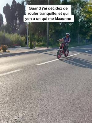 A post by @ptitbernon on TikTok caption: #50cc #pourtoi #toperformance #most #beta #scootfast #supermot #mxs #pvl #serrage