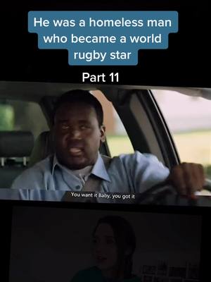 A post by @particiafilm on TikTok caption: He and SJ had a car accident #turestory #movie #theblindside #michaeloher #kind