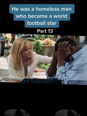 A post by @particiafilm on TikTok caption: Reply to @eggchar1 He stoped the airbag with his hand and saved SJ #turestory #movie #theblindside #michaeloher #kind