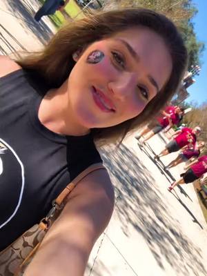 A post by @gabriellaarias_ on TikTok caption: did I mention it’s game day? #fsu #gonoles #noles #fyp