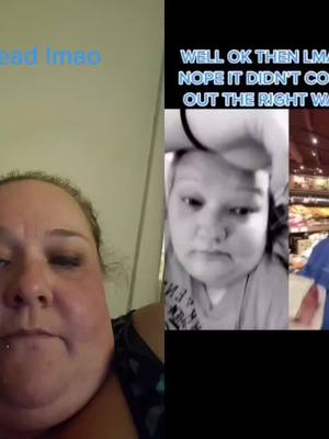 A post by @cherylparcell on TikTok caption: #duet with @queenmadea1980