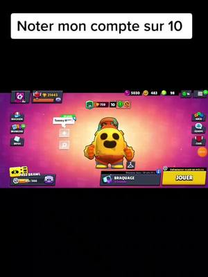 A post by @oggy.bs on TikTok caption: ps 7/10#brawlstars #compte #supercell #chinoisdlacaille #fy