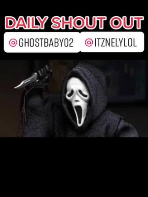 A post by @ghostface_wazzuppp on TikTok caption: #fyp #fy #fypシ #ghostface