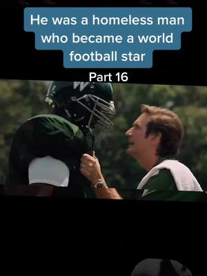 A post by @particiafilm on TikTok caption: Reply to @frlegends.scene Don't look down on my adopted son, you just treated him in the wrong way #turestory #movie #theblindside #michaeloher