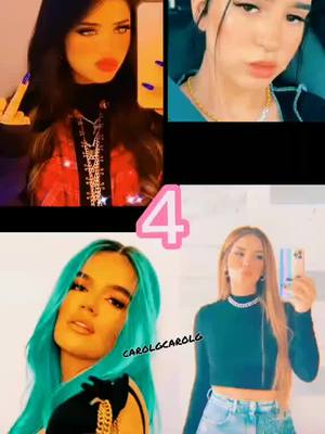 A post by @c.a.r.o.l.g on TikTok caption: #para ti@karolg @kimberly.loaiza @domelipa @iamferv