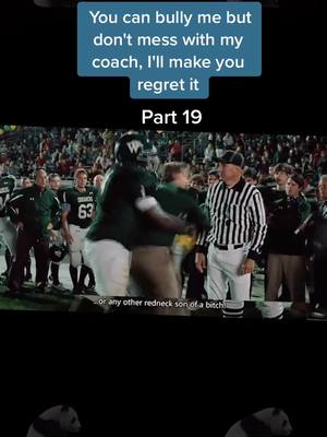 A post by @particiafilm on TikTok caption: He was a homeless man who became a world football star #movie #theblindside #michaeloher #turestory