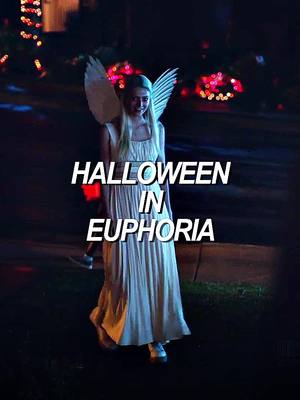 A post by @bilvsk.aesthetics on TikTok caption: tw warning!! fake all #euphoria #halloween #fyp