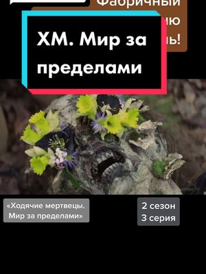 A post by @thewalkingdeadru on TikTok caption: Ответ пользователю @replaypopmma #thewalkingdead #ходячиемертвецы