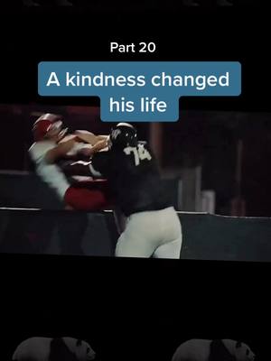 A post by @particiafilm on TikTok caption: Reply to @ace_lik he is wanted by all universities #movie #theblindside #michaeloher #turestory