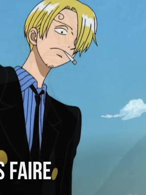 A post by @mrww212 on TikTok caption: Le son date grv PTDR #zoro #sanji #flipaanime #onepiece