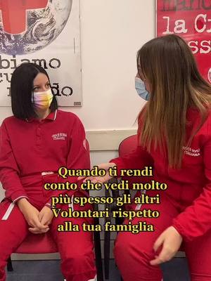 A post by @crocerossadesio on TikTok caption: Seconda famiglia🤪❤️#CRIDesio #chupalloween #HUAWEInovaDuet #fy #foryoupage #crocerossa #dancechallenge #dancechallenge #viral #unitaliacheaiuta #trending #fypシ #redcross #viralvideo #giovanicri