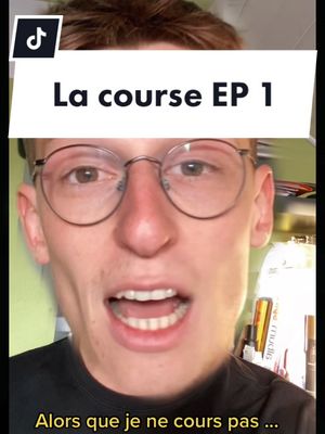 A post by @sniouse on TikTok caption: EPISODE 1 : L’annonce #pourtoi #defis #course #sport #competition