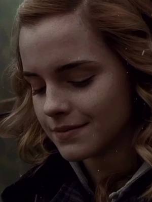 A post by @accioxpottahh on TikTok caption: only you; <3 (repost) #hermionegranger #harrypotteredit #hermione #hermionegrangeredit #fy #viralvideo #fyp #viral #hermionetok #viral