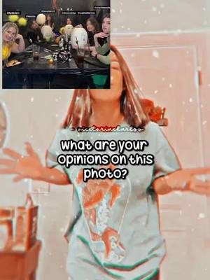 A post by @ on TikTok caption: Opinioms? Ib: @𝗟𝗲𝘅𝗶 ☻︎ | #vicctoriacharlss #ASOSAlterEgo #foryou #dunkin #viral #fypシ #charli | @charlidamelio