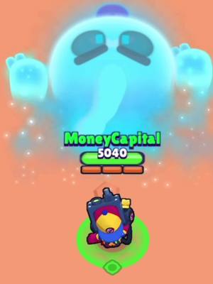 A post by @moneycapitalbrawlstars on TikTok caption: Squeakbuster gale! 👻 #sneakpeekbrawlstars #brawlstars