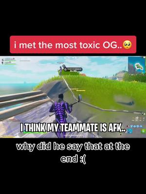 A post by @avengur on TikTok caption: why did he say that 😭 #fortnite #fortniteclips #fortniteclan #fy #fyp