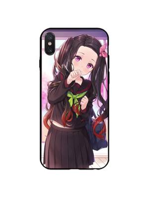 A post by @phonecase1235 on TikTok caption: #CapCut #phone #phonecase #fyp #foryou #anime #iphone13 #iphone12