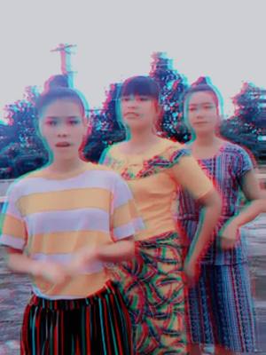 A post by @usersoesoe621 on TikTok caption: တကယ်တော့ငါတို့မှာ ပါပါးမရှိလို့ပါ🤣🤣🤣