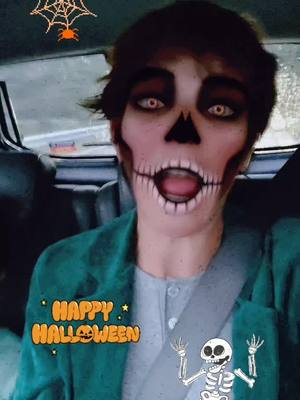 A post by @elvira.f.g on TikTok caption: FeliZ HaLLoWeeN!!