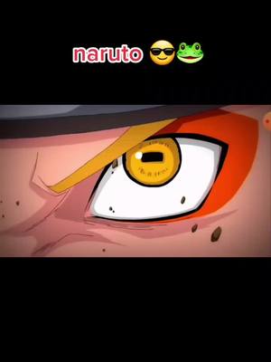 A post by @parnamoul on TikTok caption: #naruto #crapau