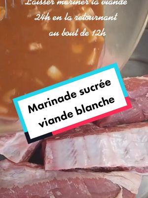 A post by @spamcassytraiteur on TikTok caption: Travers de porc mariné #recette #Recipe  #pork #cook #food #bbq #marinade #tiktokacademie #tiktokfood #viral #fyp