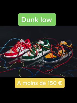 A post by @snk____0 on TikTok caption: Répondre à @matteoclln Dites moi votre taille et votre paire en commentaire et je le ferais